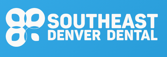 The same logo in white on the blue footer of their website.
